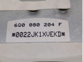 Recambio de airbag delantero derecho para skoda fabia (6y2/6y3) 1.4 referencia OEM IAM 6Q0880204F 6Q0880204G 