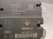 Recambio de centralita airbag para dacia sandero ii 1.5 dci diesel referencia OEM IAM 985102787R  A2C14003700