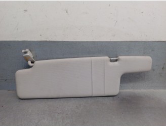 Recambio de parasol izquierdo para skoda fabia (6y2/6y3) 1.4 referencia OEM IAM 6Y2857551 6Y1857551S 