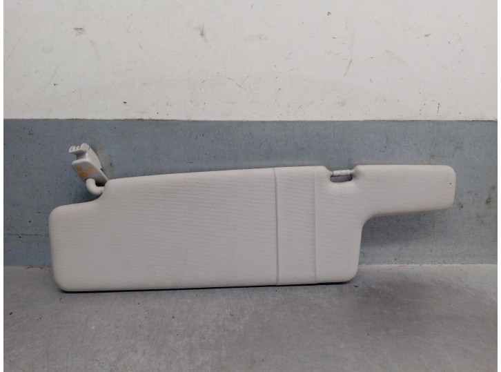 Recambio de parasol izquierdo para skoda fabia (6y2/6y3) 1.4 referencia OEM IAM 6Y2857551 6Y1857551S 