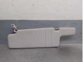 Recambio de parasol izquierdo para skoda fabia (6y2/6y3) 1.4 referencia OEM IAM 6Y2857551 6Y1857551S 