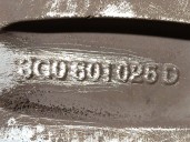 Recambio de llanta para volkswagen passat b8 (3g2, cb2) 2.0 tdi referencia OEM IAM 3G0601025D R177.0JX17H2ET40 