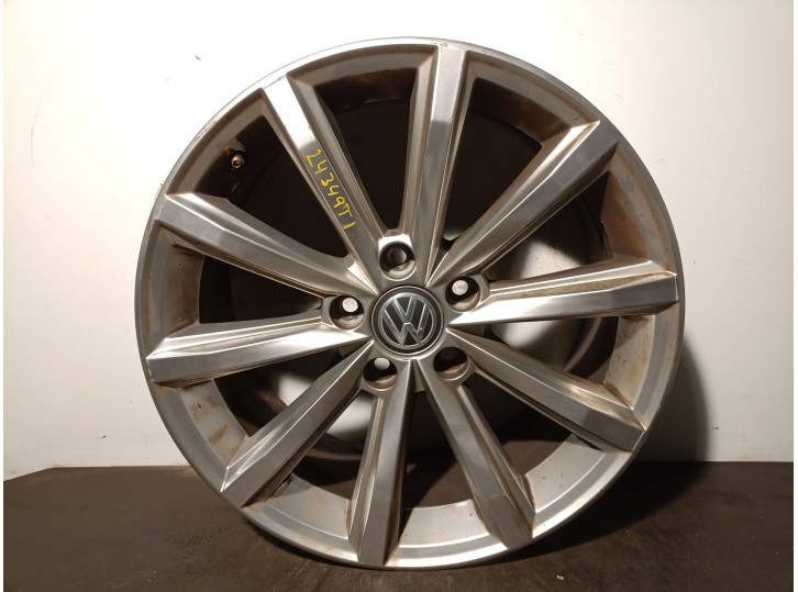 Recambio de llanta para volkswagen passat b8 (3g2, cb2) 2.0 tdi referencia OEM IAM 3G0601025D R177JX17H2ET40 