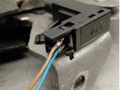 Recambio de palanca freno de mano para skoda fabia (6y2/6y3) 1.4 referencia OEM IAM 6Q0711303AD 6Q0711303AD 