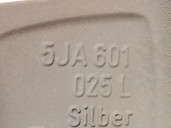 Recambio de llanta para skoda fabia iii (nj3) 1.0 referencia OEM IAM 5JA601025L R156JX15H2ET38 