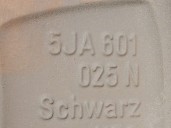 Recambio de llanta para skoda fabia iii (nj3) 1.0 referencia OEM IAM 5JA601025L R156JX15H2ET38 