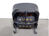 Recambio de asiento delantero izquierdo para volkswagen passat b2 variant (33b) 1.6 d referencia OEM IAM 3C8881158 3C8881158 