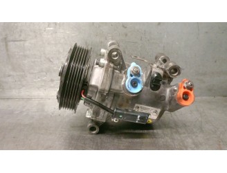 Recambio de compresor aire acondicionado para opel combo furgoneta/monovolumen (k9) 1.5 d referencia OEM IAM 9810349980 JSR11T6
