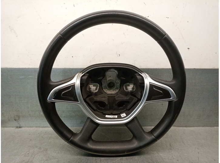 Recambio de volante para dacia sandero ii 1.5 dci diesel referencia OEM IAM 484001085R 484001085R 