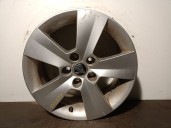 Recambio de llanta para skoda fabia iii (nj3) 1.0 referencia OEM IAM 5JA601025L R156JX15H2ET38 