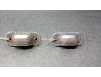 Recambio de piloto matricula para volkswagen passat b2 variant (33b) 1.6 d referencia OEM IAM 481943021A 481943021A 