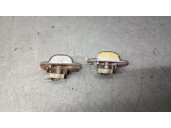 Recambio de piloto matricula para volkswagen passat b2 variant (33b) 1.6 d referencia OEM IAM 481943021A 481943021A 