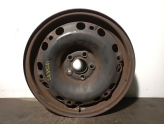 Recambio de llanta para skoda fabia iii (nj3) 1.0 referencia OEM IAM 6C0601027B/C R156JX15H2ET38 