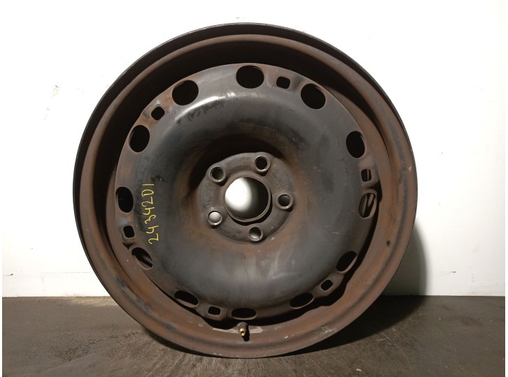 Recambio de llanta para skoda fabia iii (nj3) 1.0 referencia OEM IAM 6C0601027B/C R156JX15H2ET38 