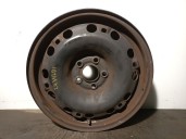 Recambio de llanta para skoda fabia iii (nj3) 1.0 referencia OEM IAM 6C0601027B/C R156JX15H2ET38 
