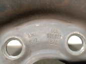 Recambio de llanta para skoda fabia iii (nj3) 1.0 referencia OEM IAM 6C0601027B/C R156JX15H2ET38 