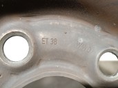 Recambio de llanta para skoda fabia iii (nj3) 1.0 referencia OEM IAM 6C0601027B/C R156JX15H2ET38 