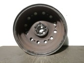 Recambio de llanta para skoda fabia iii (nj3) 1.0 referencia OEM IAM 6C0601027B/C R156JX15H2ET38 