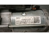 Recambio de motor arranque para opel combo furgoneta/monovolumen (k9) 1.5 d referencia OEM IAM 9832577880 ESW2021HE