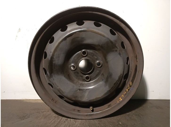 Recambio de llanta para hyundai bayon (bc3) 1.2 mpi referencia OEM IAM 52910C8001 R156JX15CHET47 