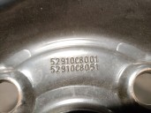 Recambio de llanta para hyundai bayon (bc3) 1.2 mpi referencia OEM IAM 52910C8001 R156JX15CHET47 