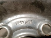 Recambio de llanta para hyundai bayon (bc3) 1.2 mpi referencia OEM IAM 52910C8001 R156JX15CHET47 