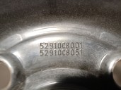 Recambio de llanta para hyundai bayon (bc3) 1.2 mpi referencia OEM IAM 52910C8001 R156JX15CHET47 