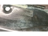 Recambio de brazo suspension inferior delantero derecho para opel combo furgoneta/monovolumen (k9) 1.5 d referencia OEM IAM 9813