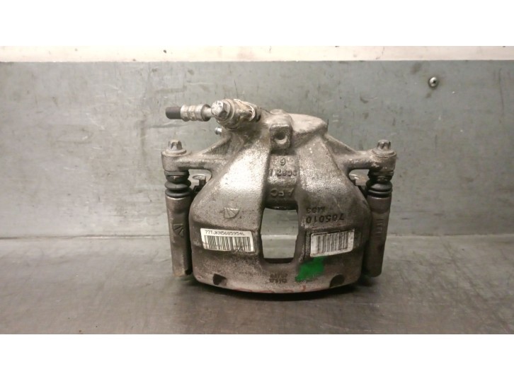 Recambio de pinza freno delantera derecha para opel combo furgoneta/monovolumen (k9) 1.5 d referencia OEM IAM 705010 