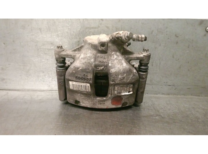 Recambio de pinza freno delantera izquierda para opel combo furgoneta/monovolumen (k9) 1.5 d referencia OEM IAM 705009 