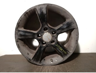 Recambio de llanta para mercedes-benz clase c (w203) sportcoupe 2.2 cdi cat referencia OEM IAM A2034012902 R167JX16H2ET31 