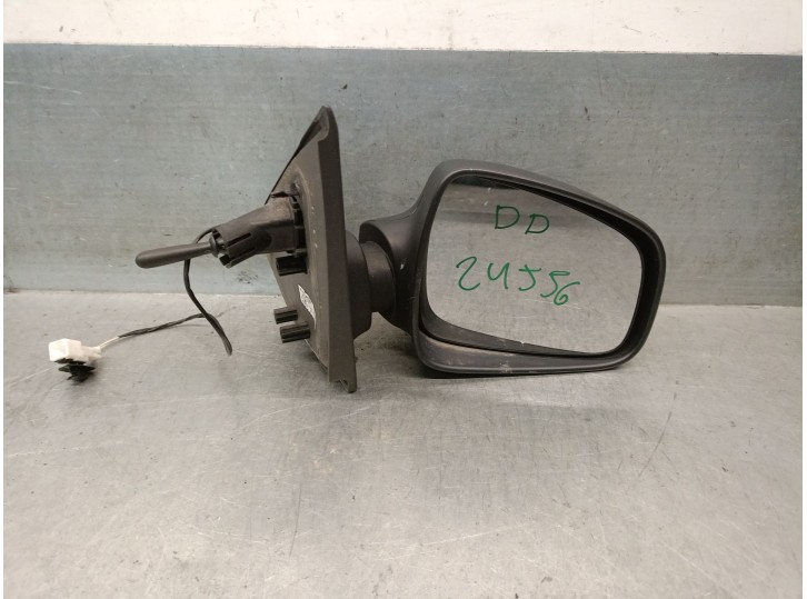 Recambio de retrovisor derecho para dacia sandero ii 1.5 dci diesel referencia OEM IAM 963013379R 963015810R 
