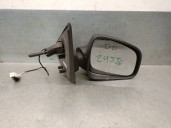 Recambio de retrovisor derecho para dacia sandero ii 1.5 dci diesel referencia OEM IAM 963013379R 963015810R 