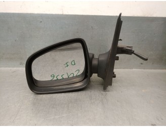 Recambio de retrovisor izquierdo para dacia sandero ii 1.5 dci diesel referencia OEM IAM 963020587R 963021832R 