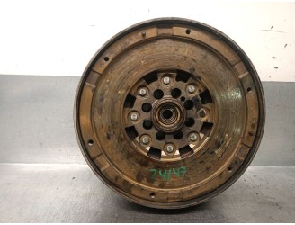 Recambio de volante motor para mercedes-benz clase c (w203) sportcoupe 2.2 cdi cat referencia OEM IAM A6110301605 A6110301605 