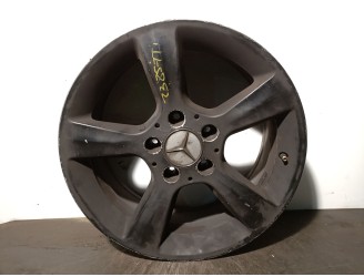Recambio de llanta para mercedes-benz clase c (w203) sportcoupe 2.2 cdi cat referencia OEM IAM A2034012902 R167JX16H2ET31 