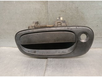 Recambio de maneta exterior delantera izquierda para subaru impreza station wagon (gf) 2.0 i 16v awd (gf8) referencia OEM IAM 62