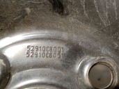 Recambio de llanta para hyundai bayon (bc3) 1.2 mpi referencia OEM IAM 52910C8001 R156JX15CHET47 