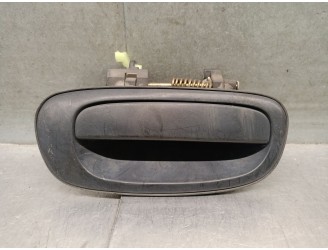 Recambio de maneta exterior trasera derecha para subaru impreza station wagon (gf) 2.0 i 16v awd (gf8) referencia OEM IAM 63410F