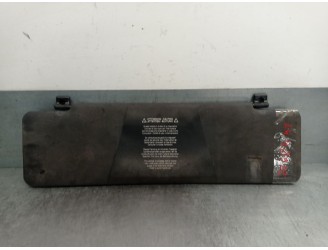 Recambio de parasol izquierdo para peugeot boxer caja cerrada (rs2850)(230)(´02) 2.5 diesel referencia OEM IAM 8143CY 8143CY 