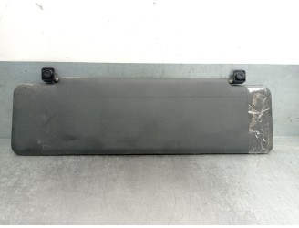 Recambio de parasol derecho para peugeot boxer caja cerrada (rs2850)(230)(´02) 2.5 diesel referencia OEM IAM 8143P4 8143P4 