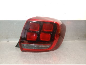 Recambio de piloto trasero derecho para dacia sandero ii 1.5 dci diesel referencia OEM IAM 265506147R 265506147R 90113189