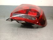 Recambio de piloto trasero derecho para dacia sandero ii 1.5 dci diesel referencia OEM IAM 265506147R 265506147R 90113189