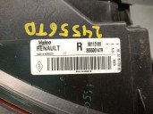 Recambio de piloto trasero derecho para dacia sandero ii 1.5 dci diesel referencia OEM IAM 265506147R 265506147R 90113189