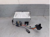 Recambio de pantalla multifuncion para volkswagen golf v berlina (1k1) 2.0 tdi referencia OEM IAM BKD 