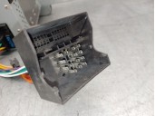 Recambio de pantalla multifuncion para volkswagen golf v berlina (1k1) 2.0 tdi referencia OEM IAM BKD 