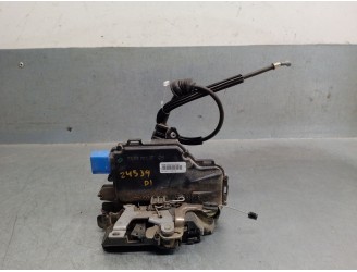 Recambio de cerradura puerta delantera izquierda para skoda fabia (6y2/6y3) 1.4 referencia OEM IAM 3B1837015AM 3B1837015AQ 