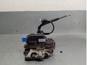 Recambio de cerradura puerta delantera izquierda para skoda fabia (6y2/6y3) 1.4 referencia OEM IAM 3B1837015AM 3B1837015AQ 