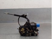 Recambio de cerradura puerta delantera izquierda para skoda fabia (6y2/6y3) 1.4 referencia OEM IAM 3B1837015AM 3B1837015AQ 