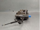 Recambio de cerradura puerta delantera izquierda para skoda fabia (6y2/6y3) 1.4 referencia OEM IAM 3B1837015AM 3B1837015AQ 